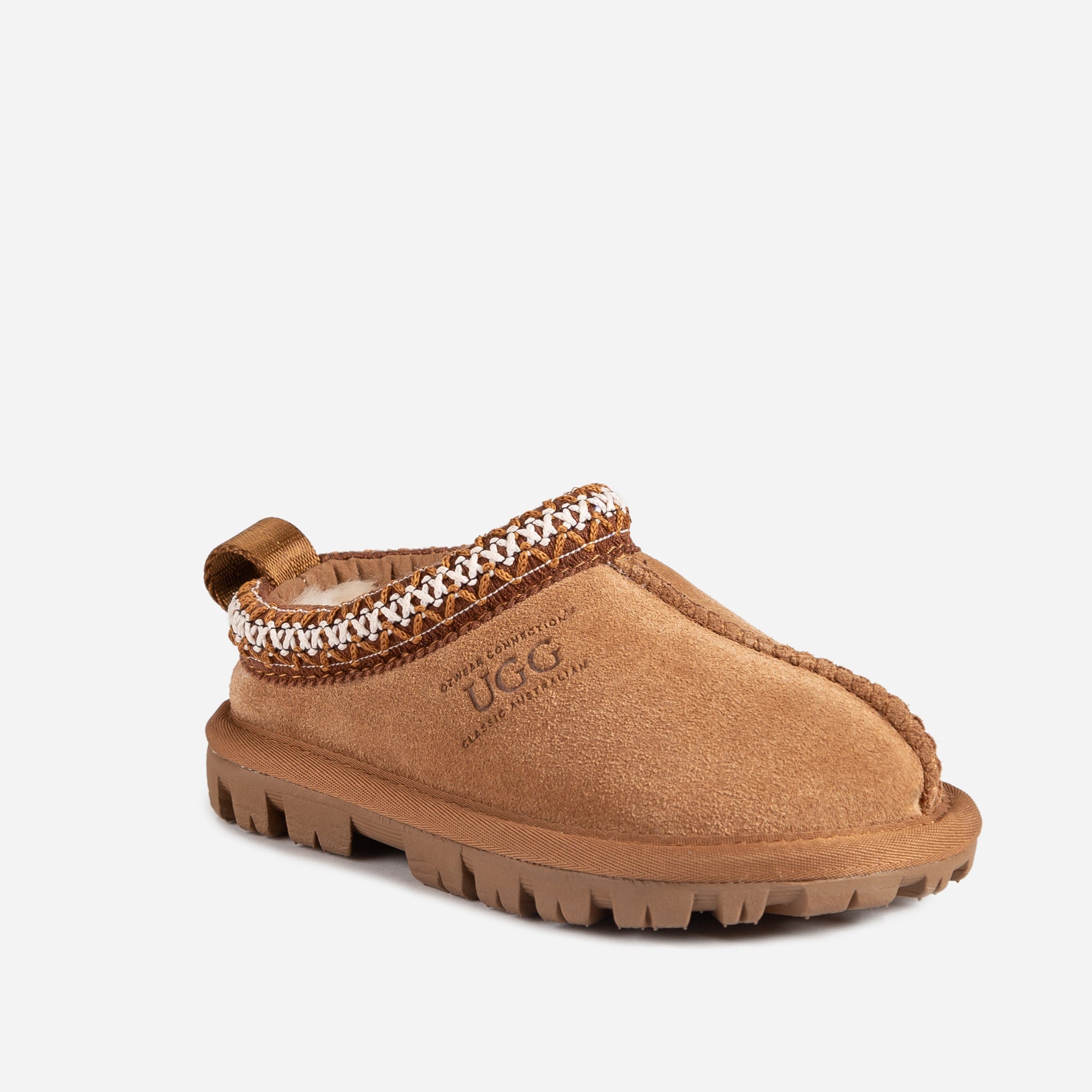 Ugg Kids Perth Slipper - CHESTNUT