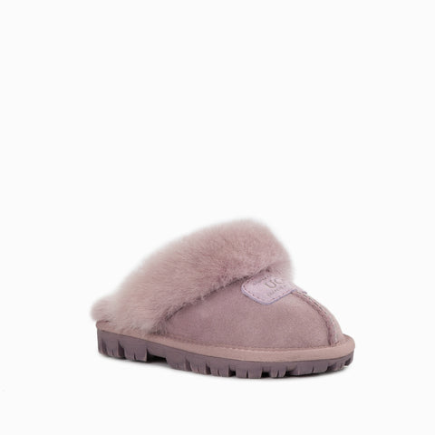 Ugg Kids Coquette Slipper (Water Resistant) - Purple