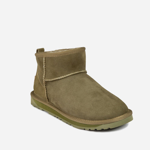 Ugg Men's Classic Ultra Mini Boots - FOREST
