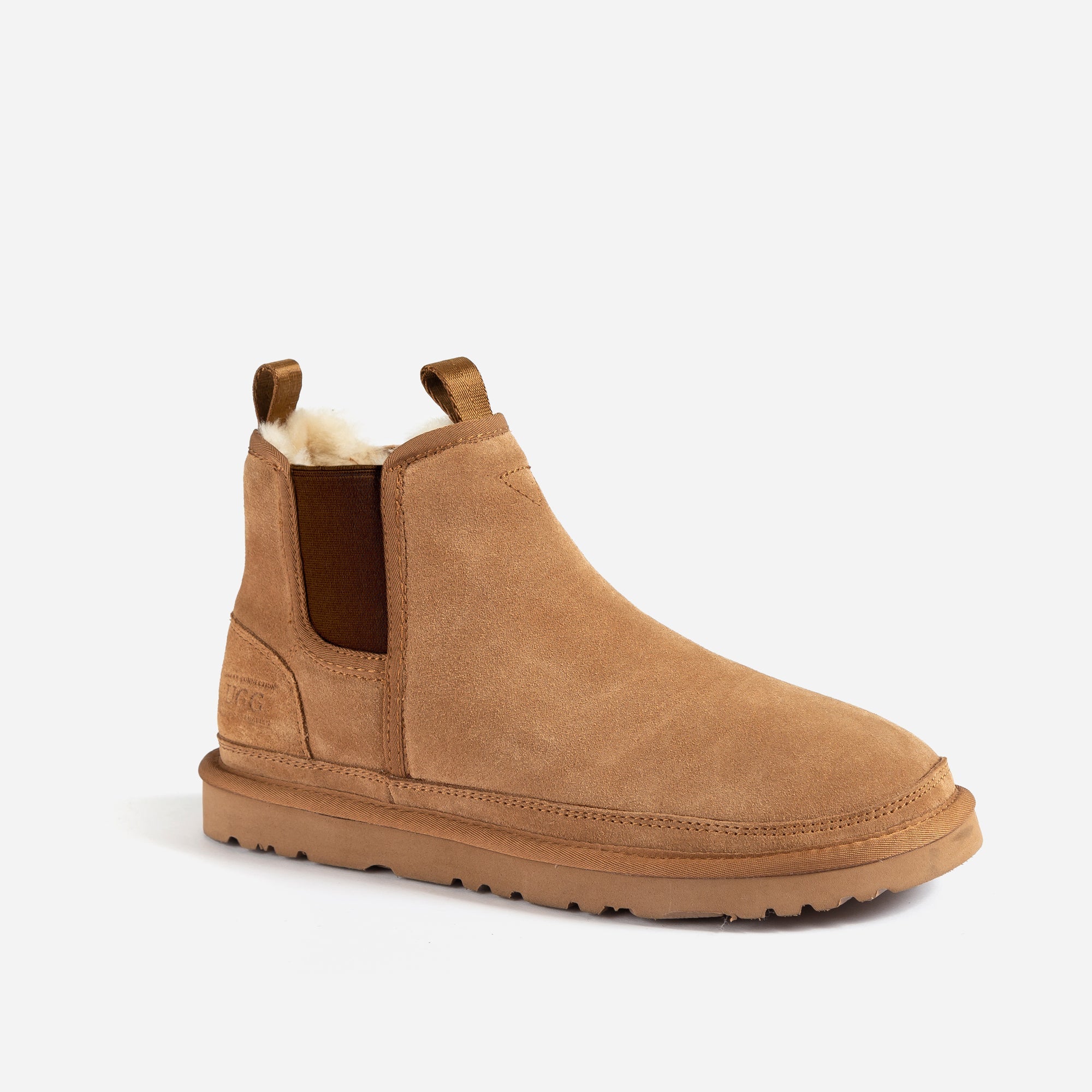 Ugg Men's Chelsea Boots - CHESTNUT