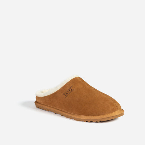 Ugg Avery Unisex Slipper(Water Resistant) - Chestnut