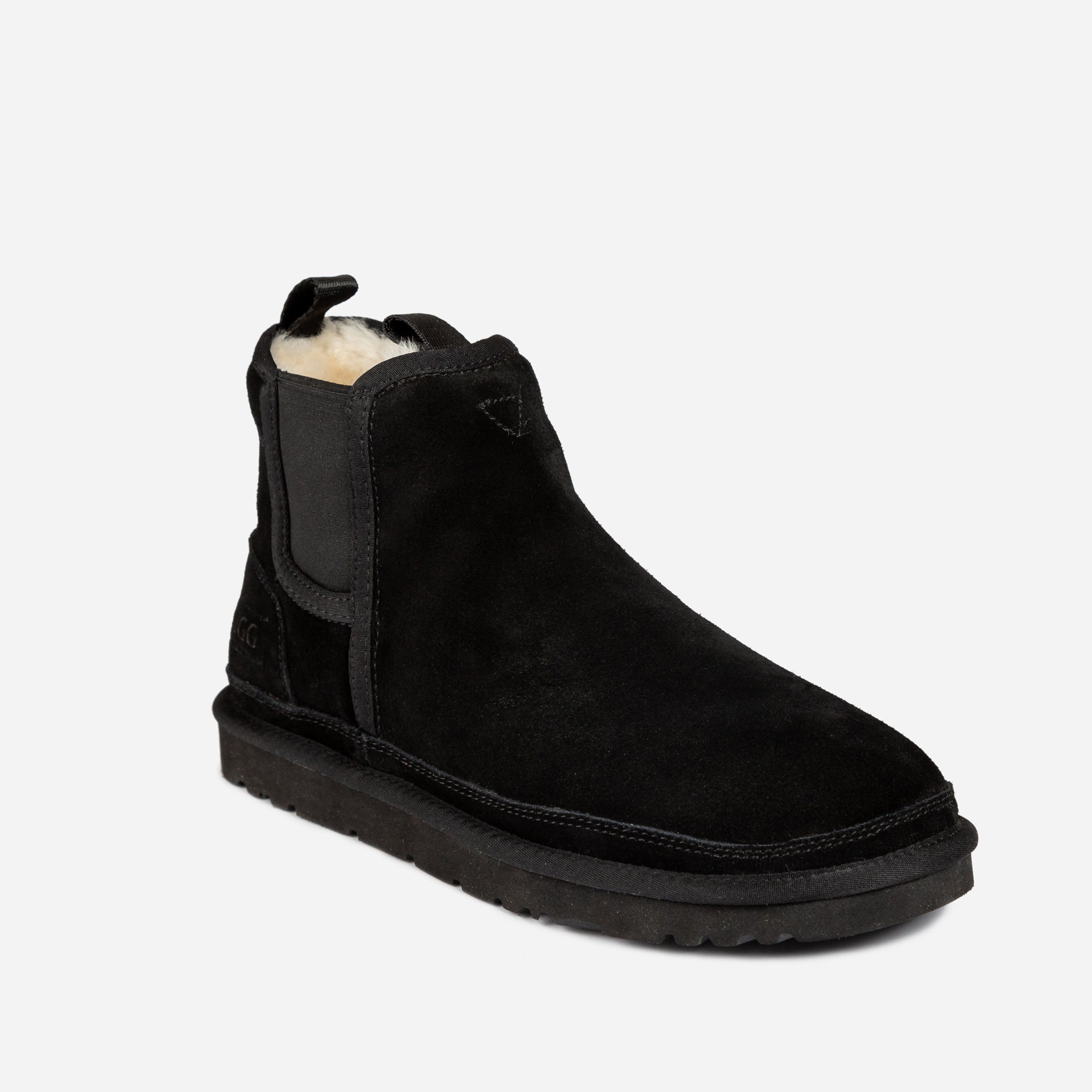 Ugg Men's Chelsea Boots - BLACK