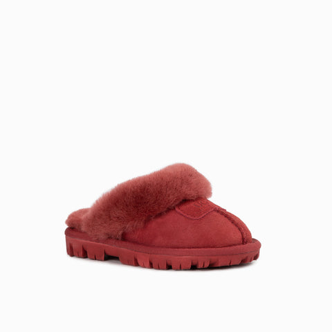 Ugg Kids Coquette Slipper (Water Resistant) - Lollipop