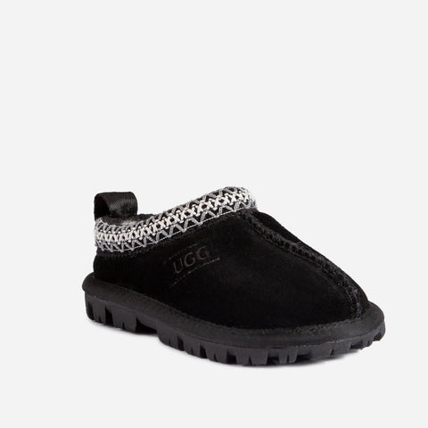 Ugg Kids Perth Slipper - BLACK