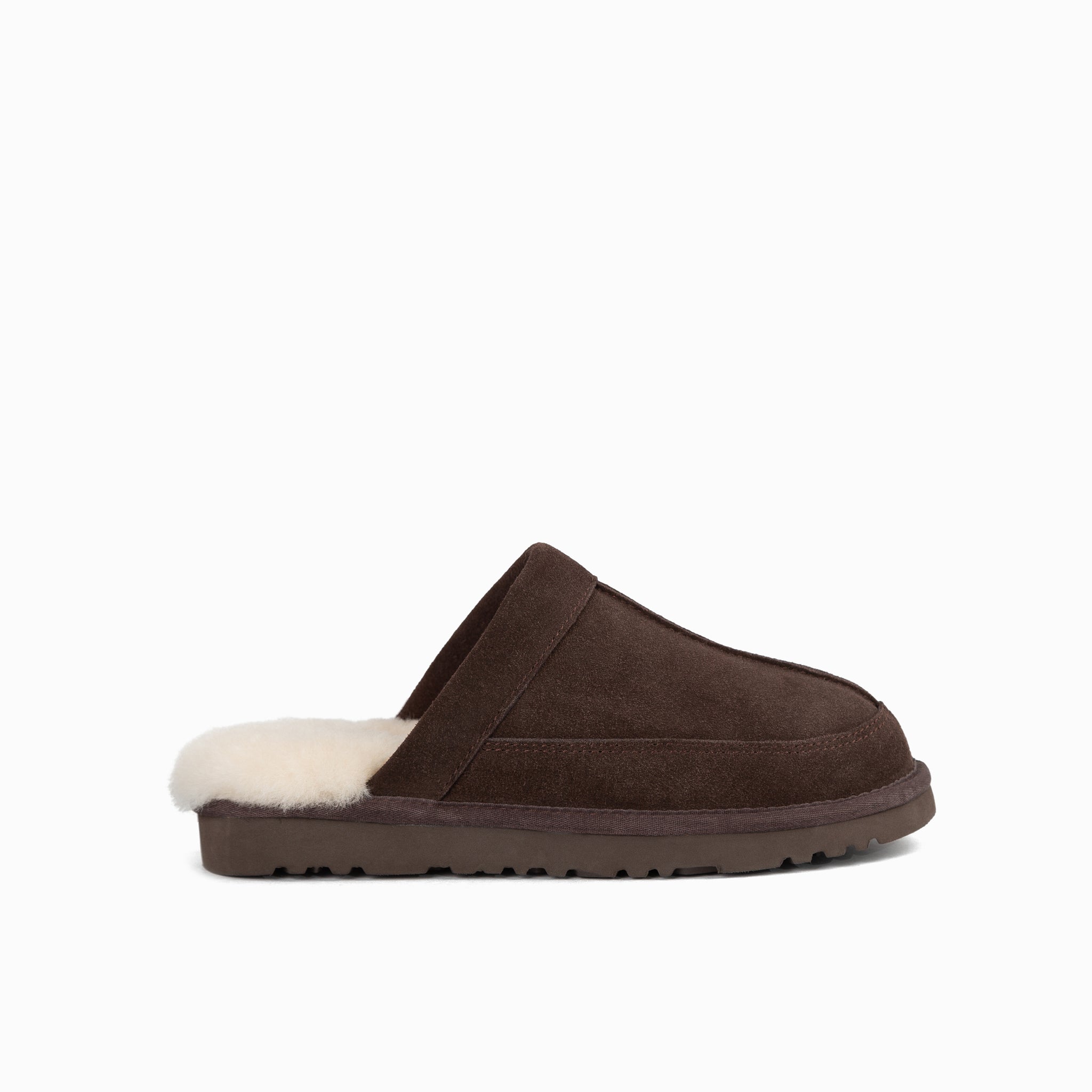 Ugg Carter Men's Slipper (Water Resistant) - Chocolate