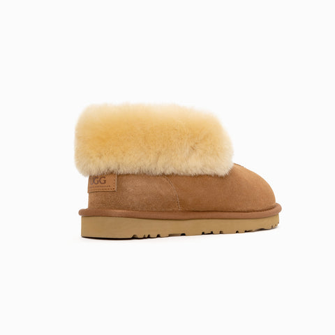 Ugg Adrian Ankle Boots (Water Resistant) - Chestnut
