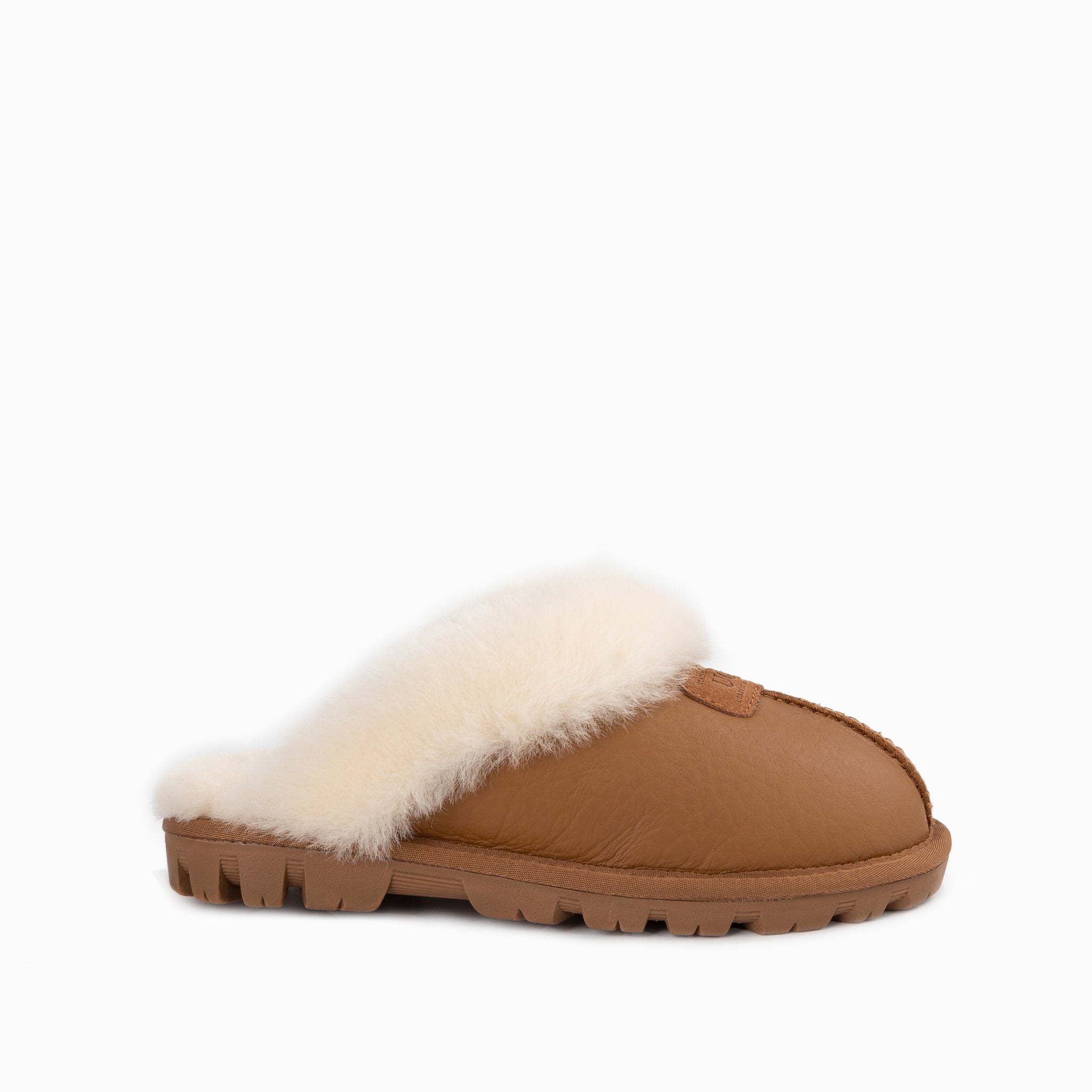 Ugg Coquette Slipper (Vasper)(Water Resistant) - Chestnutvesper
