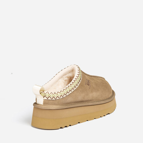 Ugg Sydney Platform Slipper - Olive