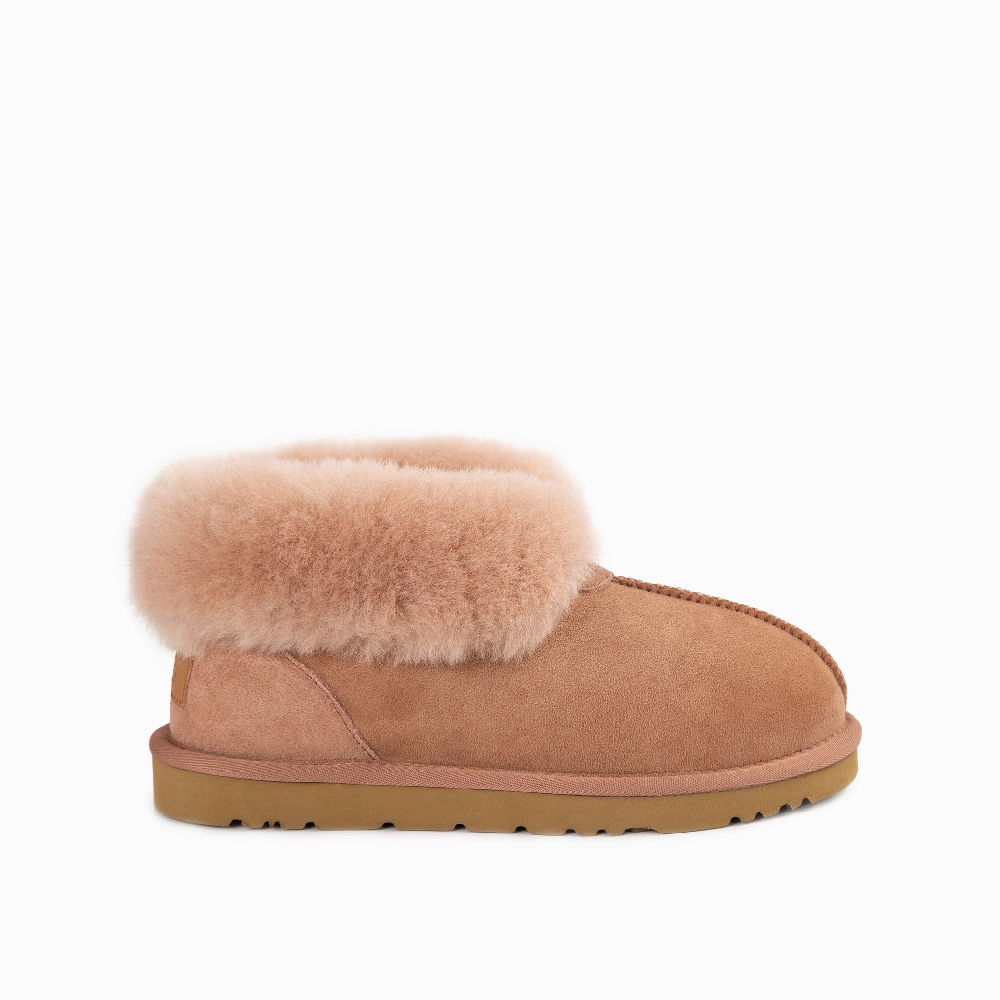Ugg Adrian Ankle Boots (Water Resistant) - Caramel