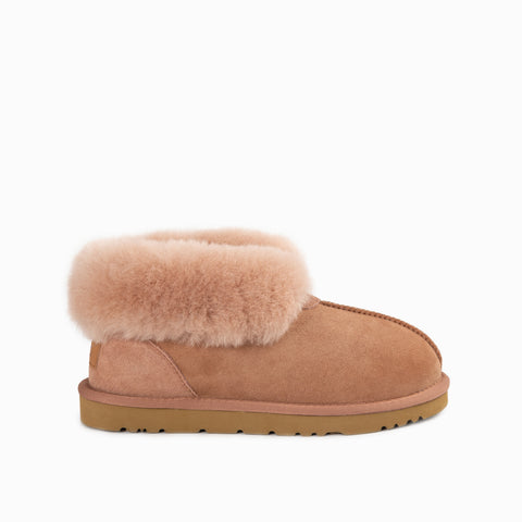 Ugg Adrian Ankle Boots (Water Resistant) - Caramel