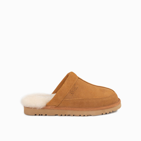 Ugg Carter Men's Slipper (Water Resistant) - Chestnut