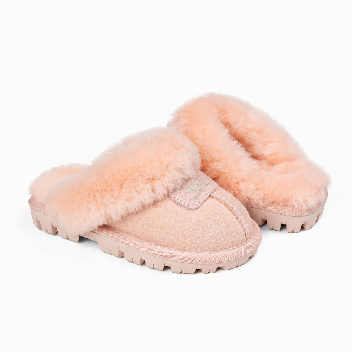 Ugg Kids Coquette Slipper (Water Resistant) - Pink