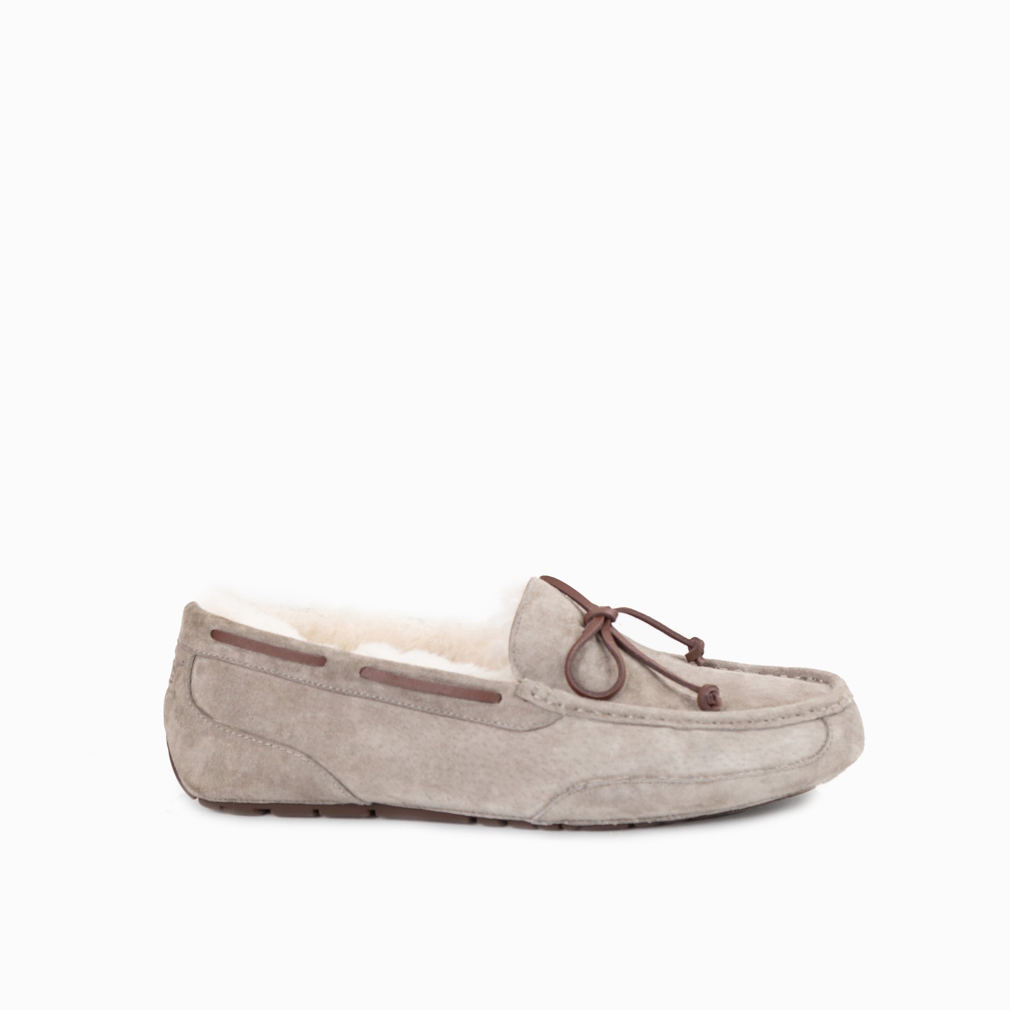 Ugg Levi Men's Moccasins (Water Resistant) - Grey