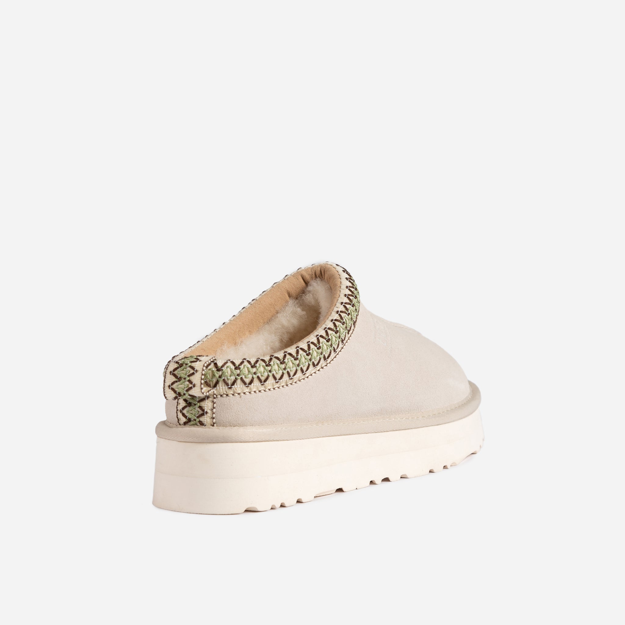 Ugg Sydney Platform Slipper - Offwhite