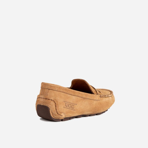 Ugg Raya Moccasin - Chestnut