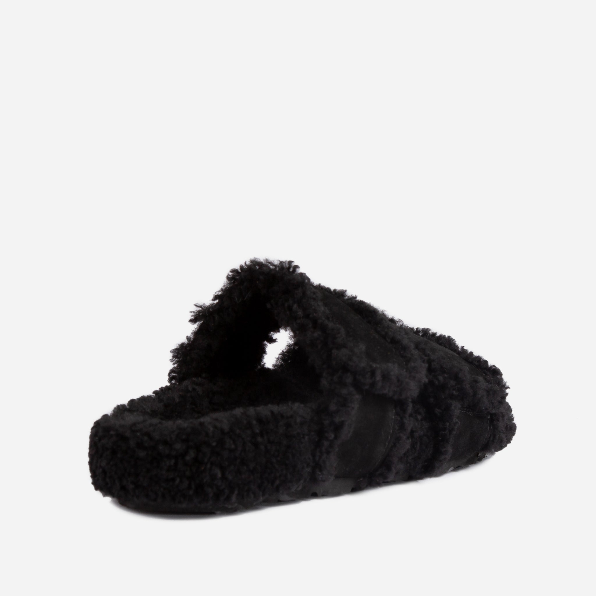 Ugg Arizona Shearling Slides - Black