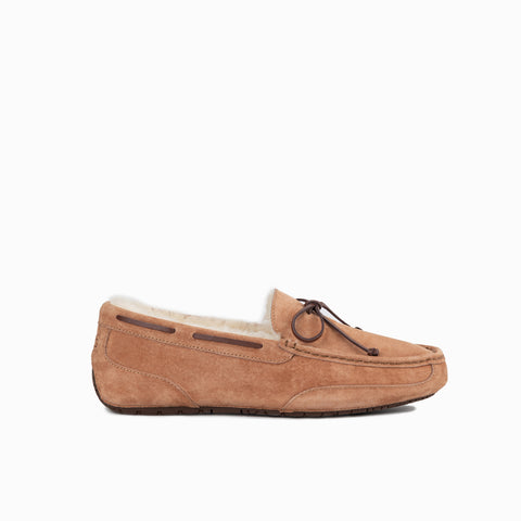 Ugg Levi Men's Moccasins (Water Resistant) - Chestnut