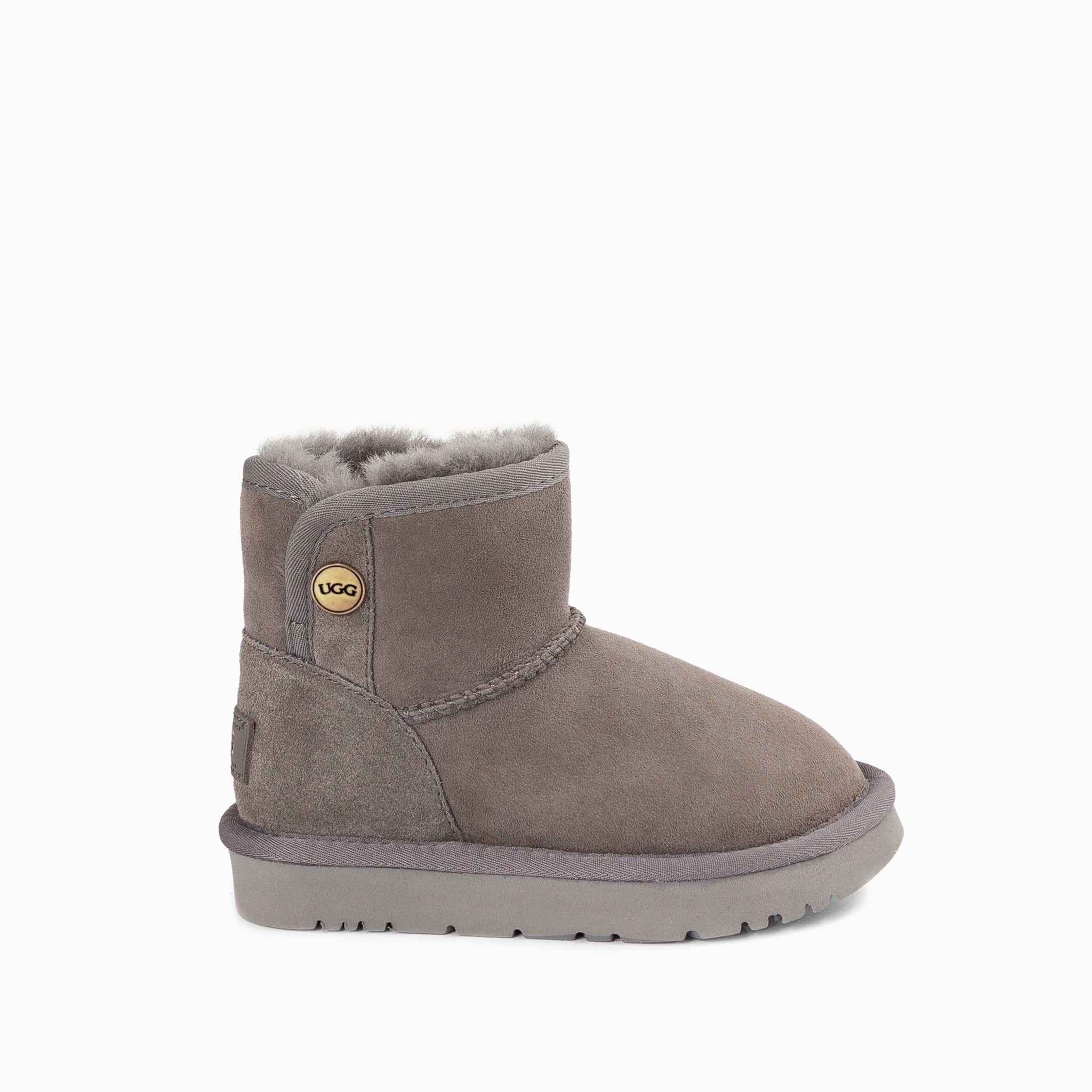 Ugg Kids Alexl Mini Boot - Grey