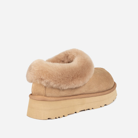 Ugg Daniela Ankle Platform Boots - Bronze