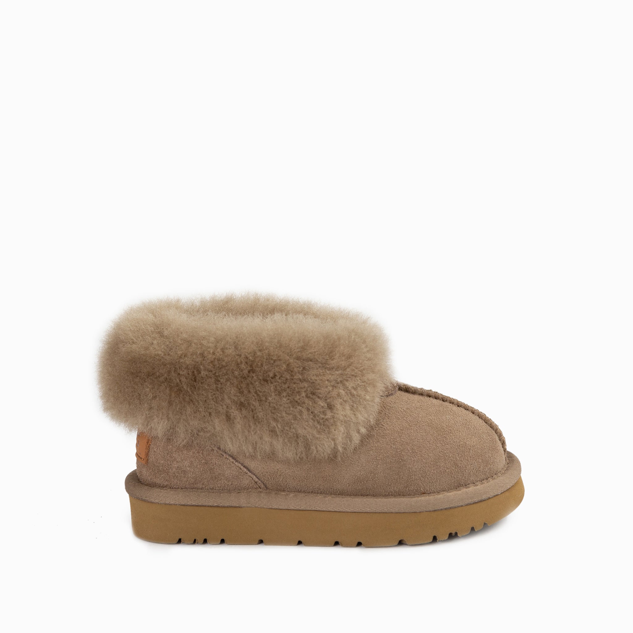 Ugg Adrian Ankle Boots (Water Resistant) - Olive