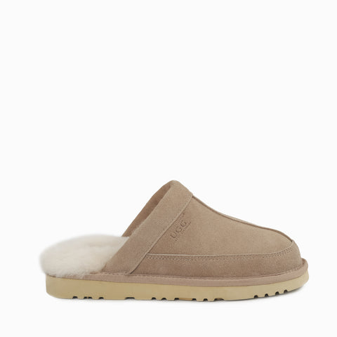 Ugg Carter Men's Slipper (Water Resistant) - Sand