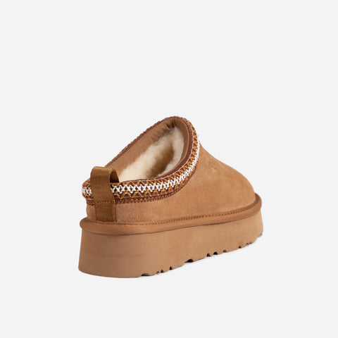 Ugg Sydney Platform Slipper - Chestnut