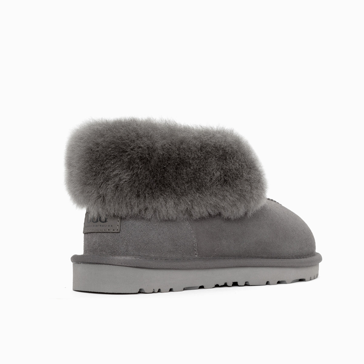 Ugg Adrian Ankle Boots (Water Resistant) - Grey