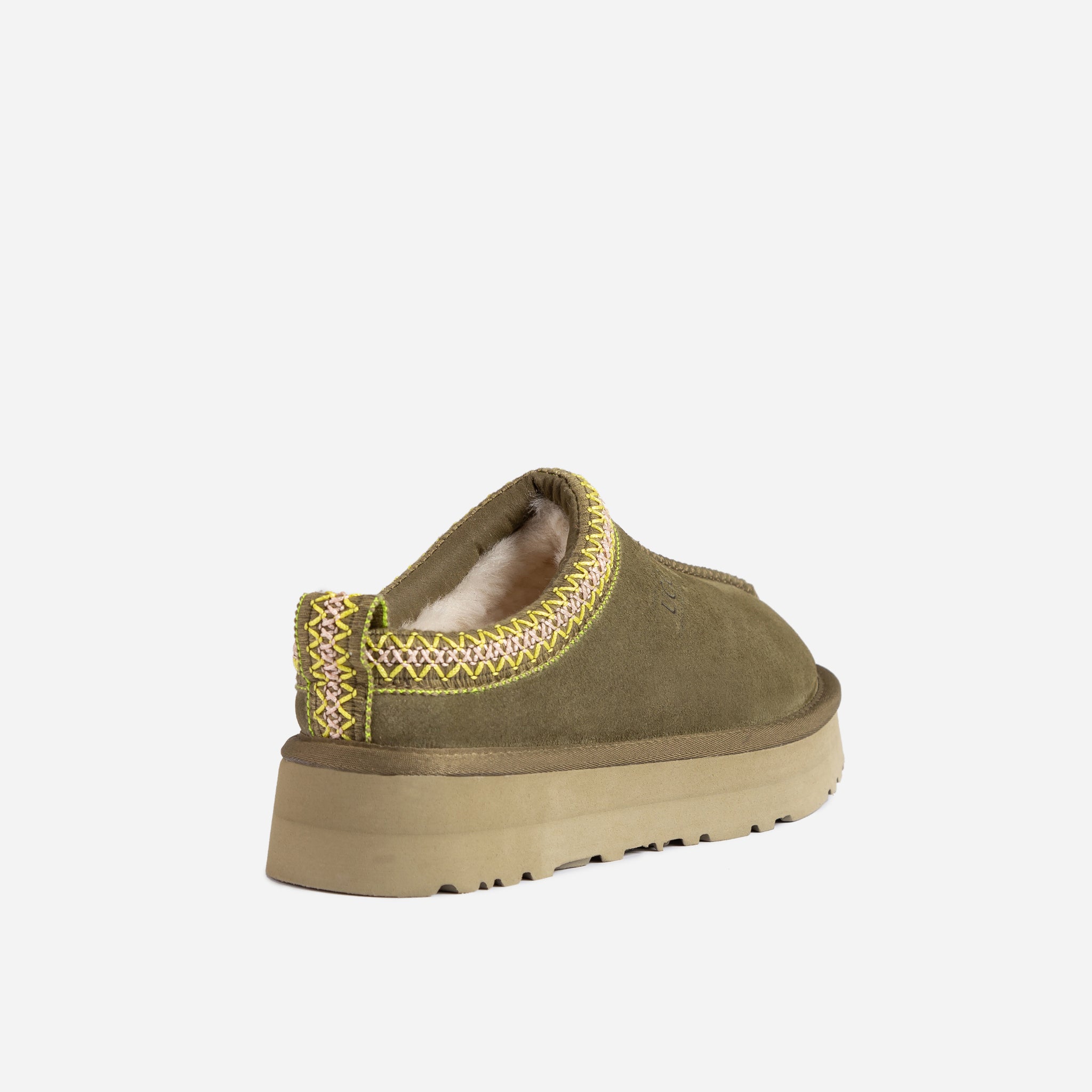 Ugg Sydney Platform Slipper - Forest