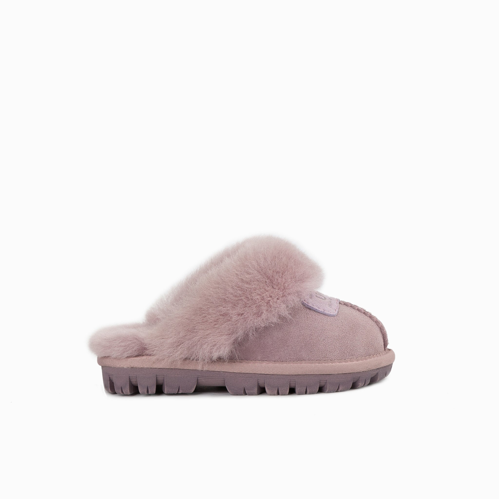 Ugg Kids Coquette Slipper (Water Resistant) - Purple