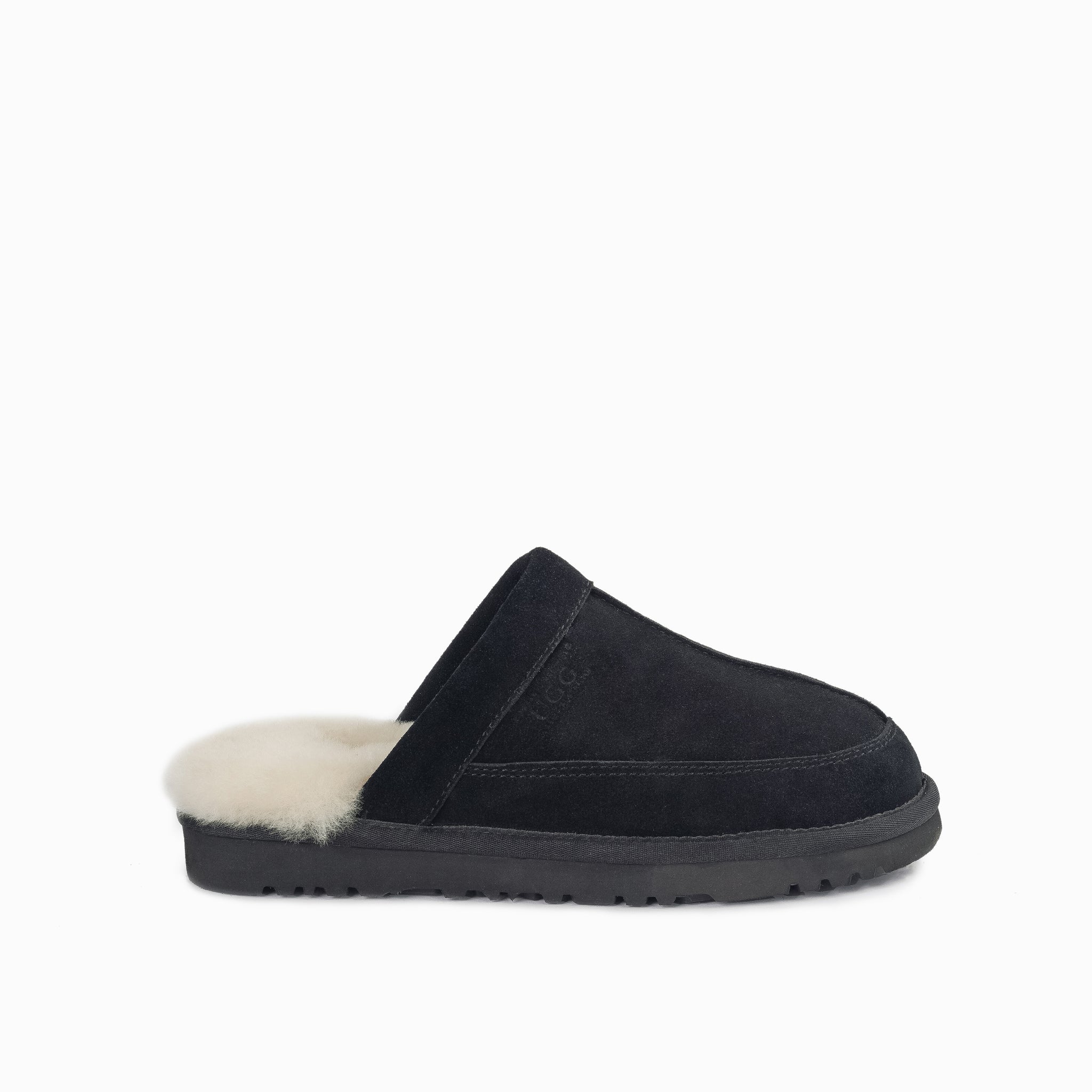 Ugg Carter Men's Slipper (Water Resistant) - Black