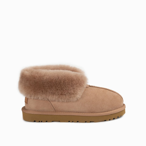 Ugg Adrian Ankle Boots (Water Resistant) - Bronze