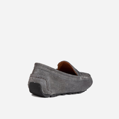 Ugg Raya Moccasin - Steelgrey