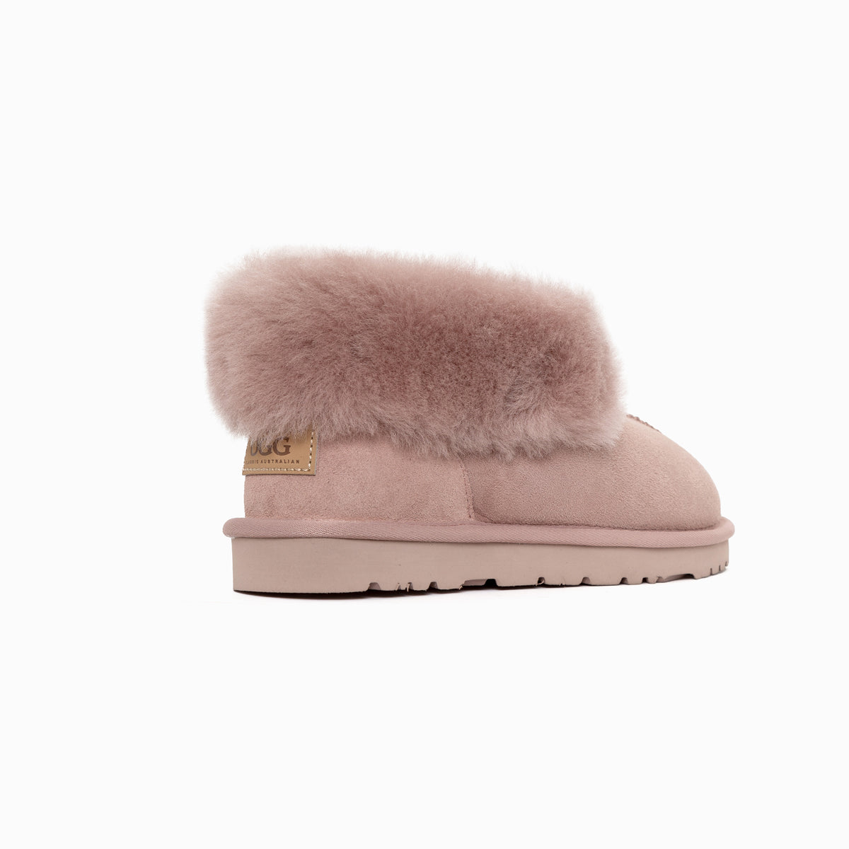 Ugg Adrian Ankle Boots (Water Resistant) - Rosybrown