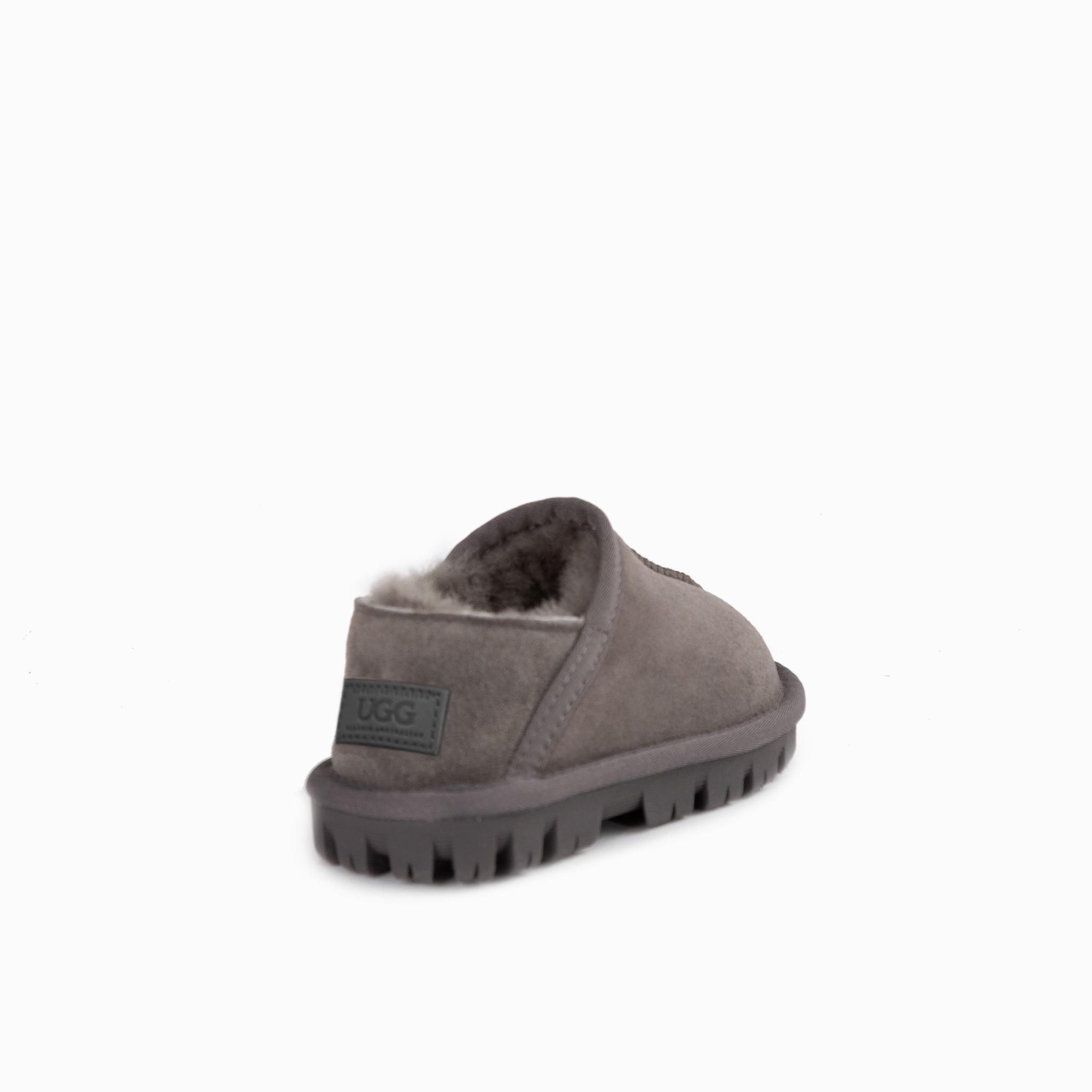 Ugg Kids Remy Slip-On Slipper - Grey