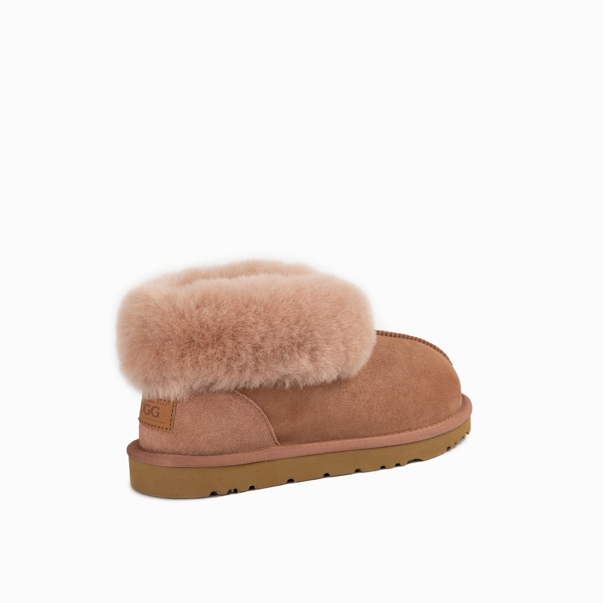 Ugg Adrian Ankle Boots (Water Resistant) - Caramel
