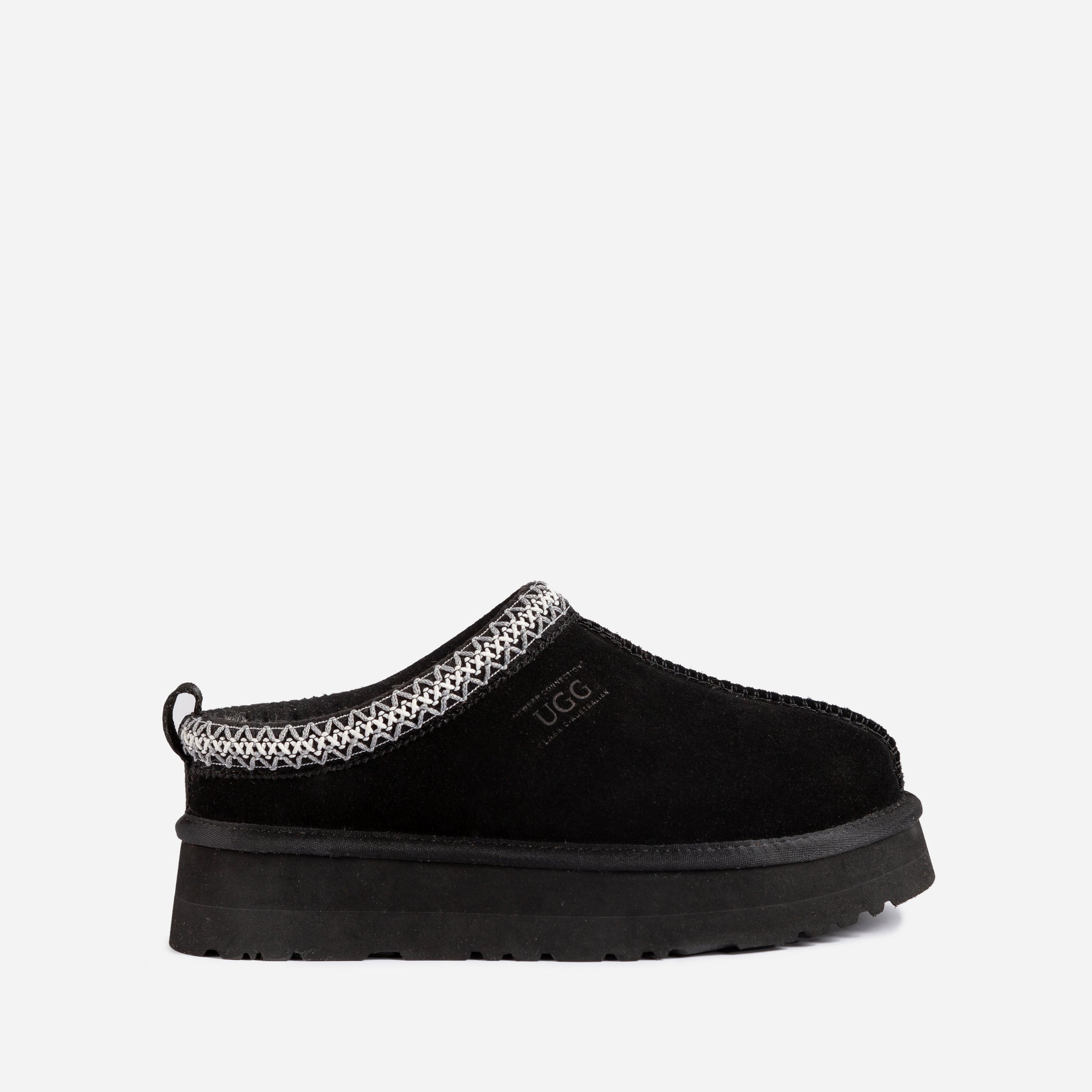 Ugg Sydney Platform Slipper - Black