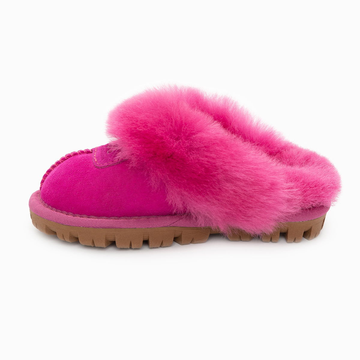 Ugg Kids Coquette Slipper (Water Resistant) - Rose