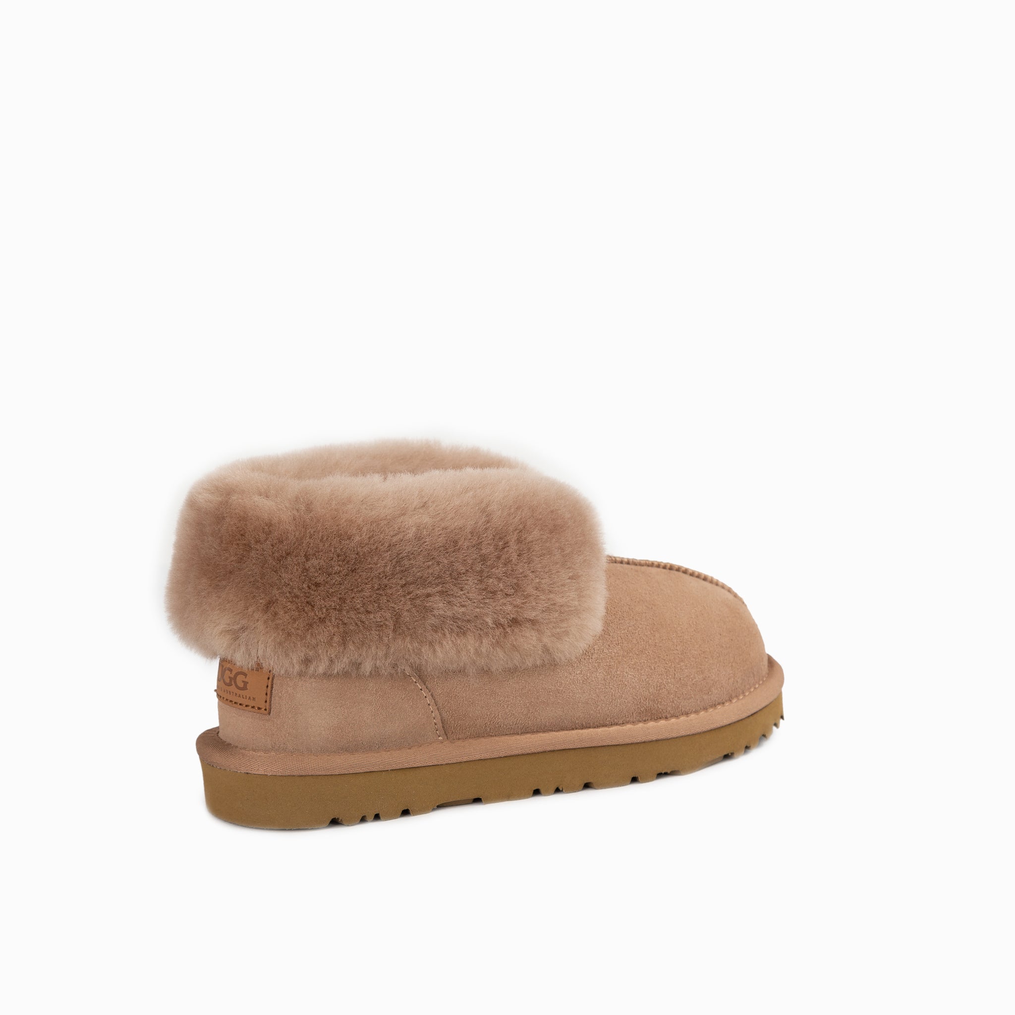 Ugg Adrian Ankle Boots (Water Resistant) - Bronze