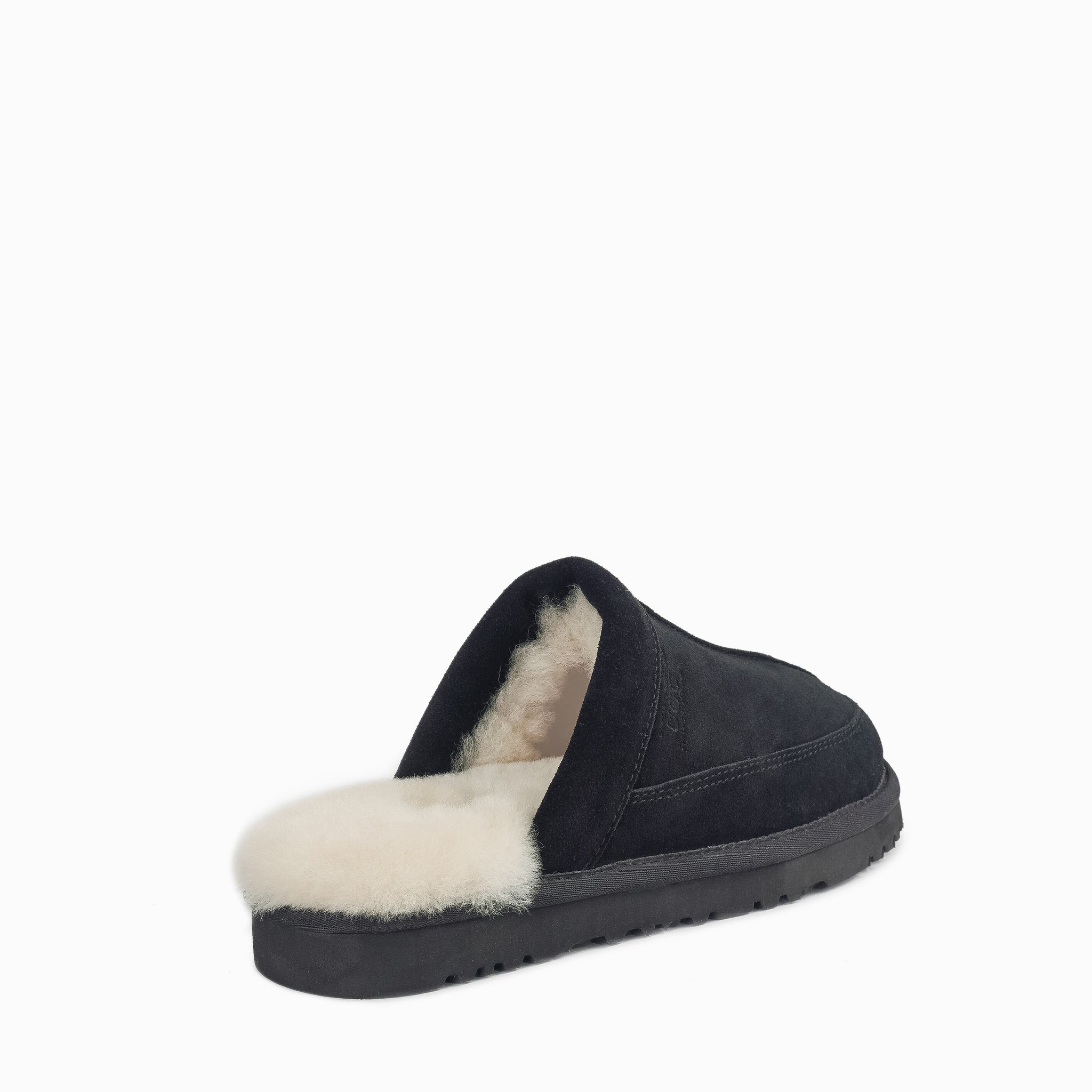 Ugg Carter Men's Slipper (Water Resistant) - Black