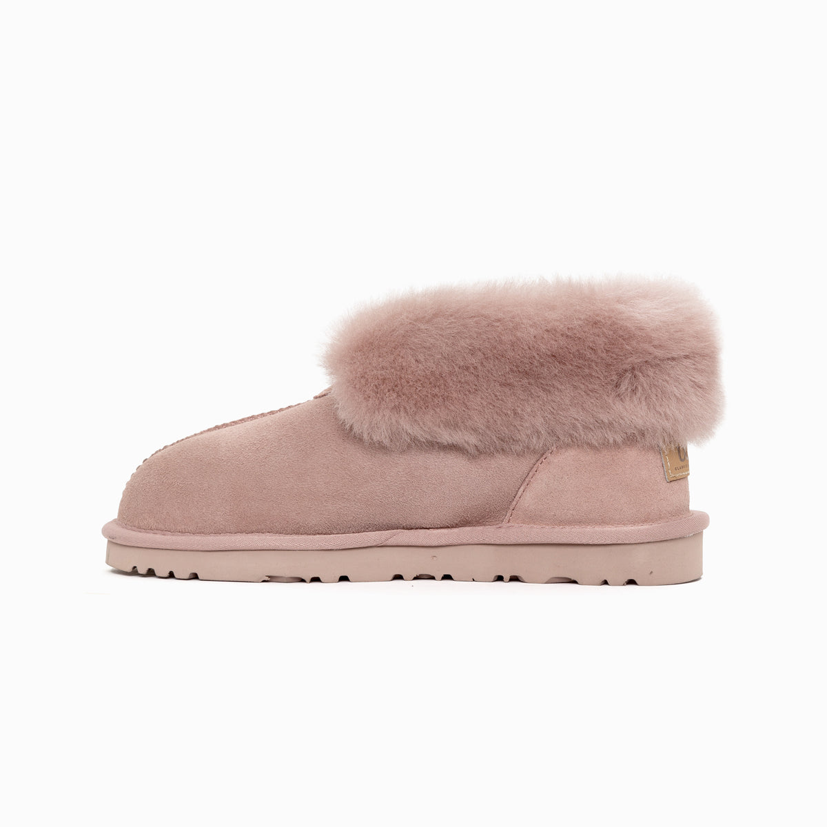 Ugg Adrian Ankle Boots (Water Resistant) - Rosybrown