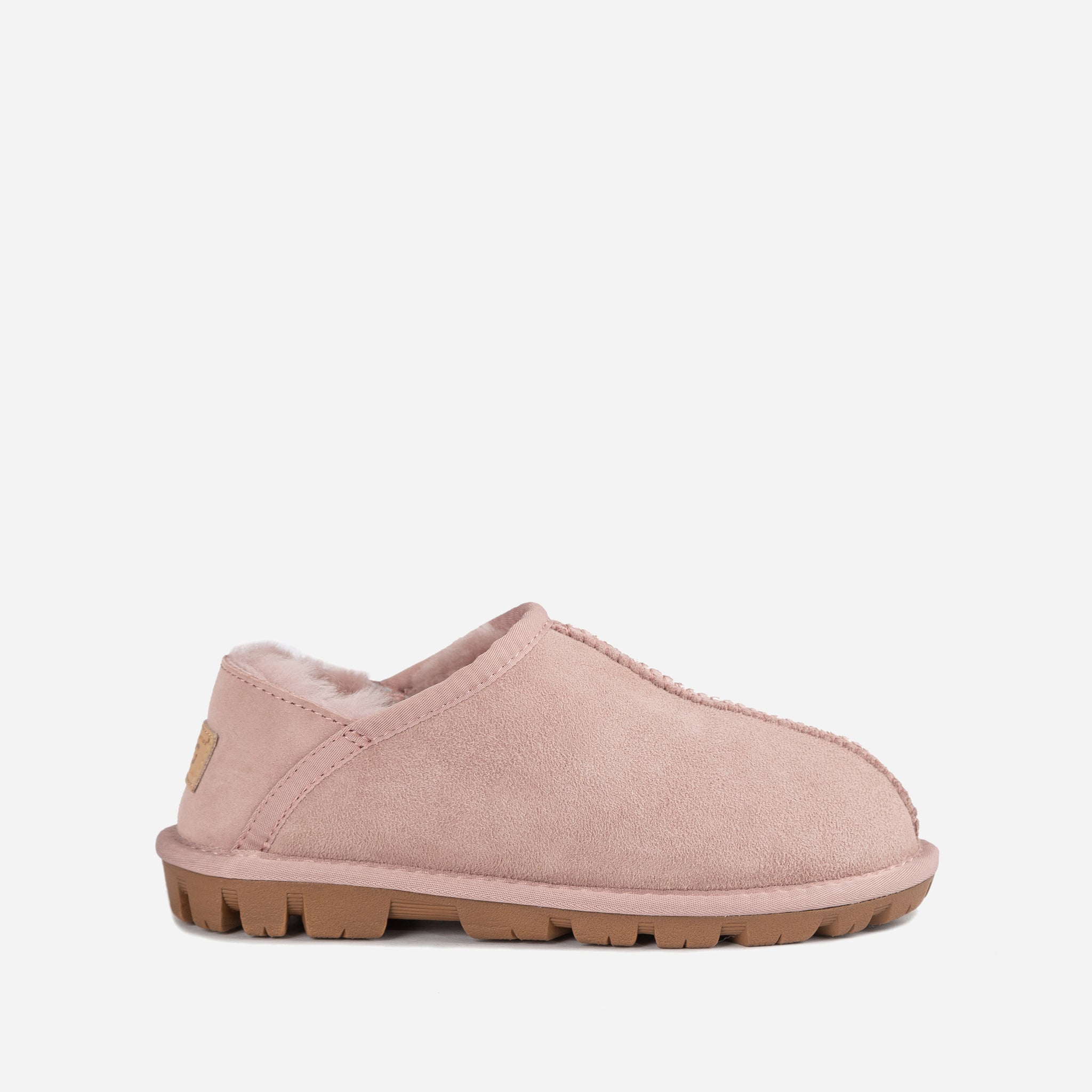 Ugg Remy Slip-On Slipper (Water Resistant) - Rosybrown