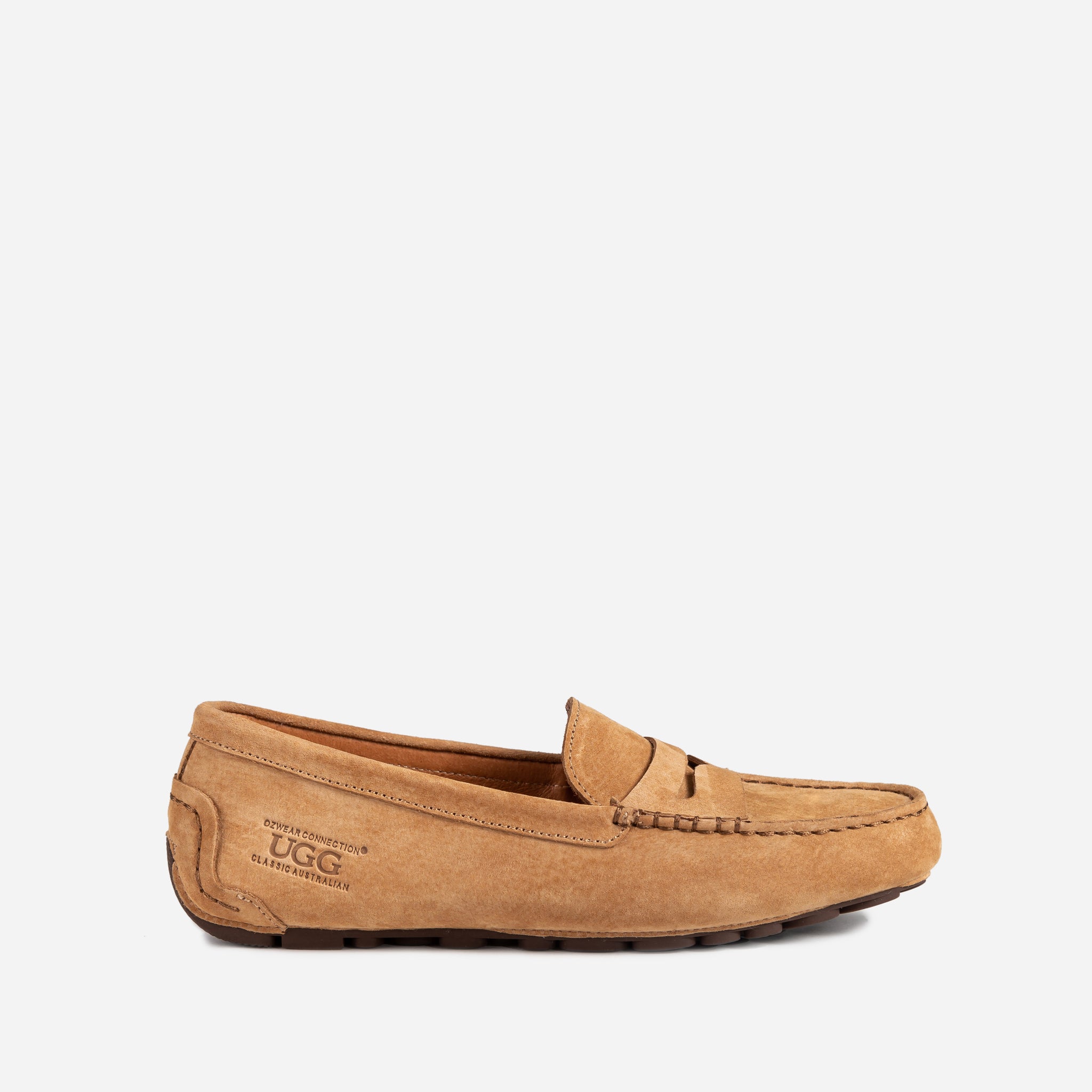 Ugg Raya Moccasin - Chestnut