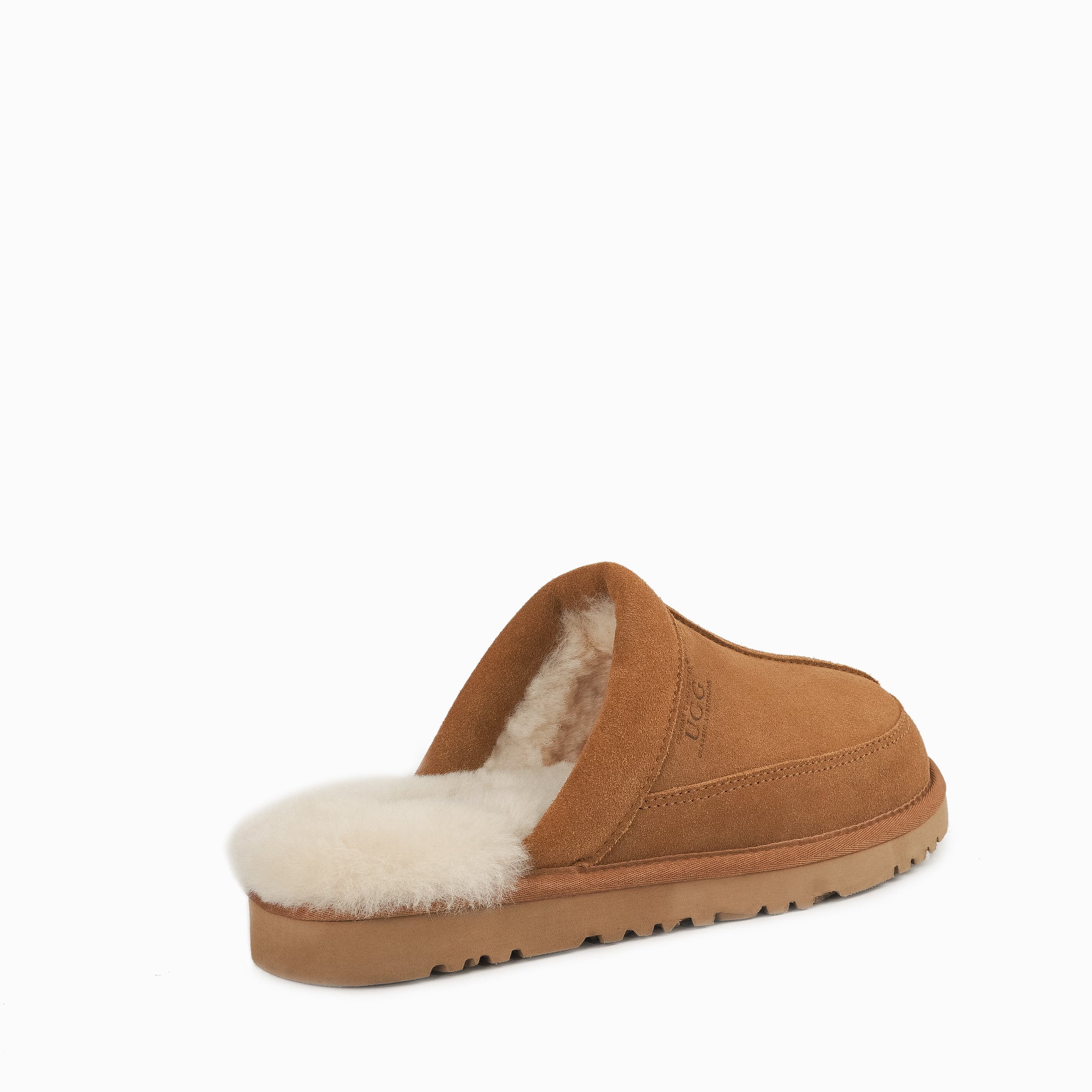 Ugg Carter Men's Slipper (Water Resistant) - Chestnut