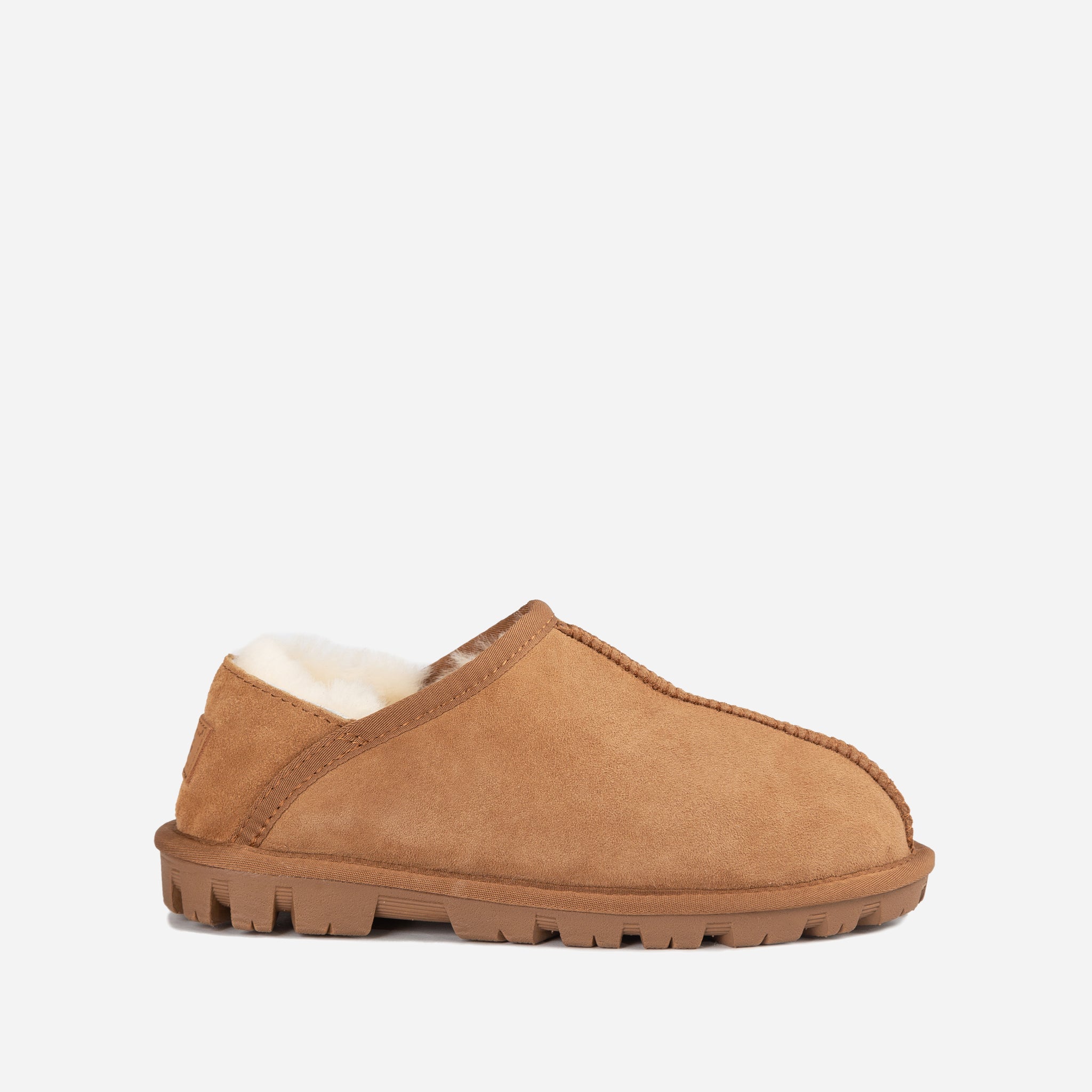 Ugg Remy Slip-On Slipper (Water Resistant) - Chestnut