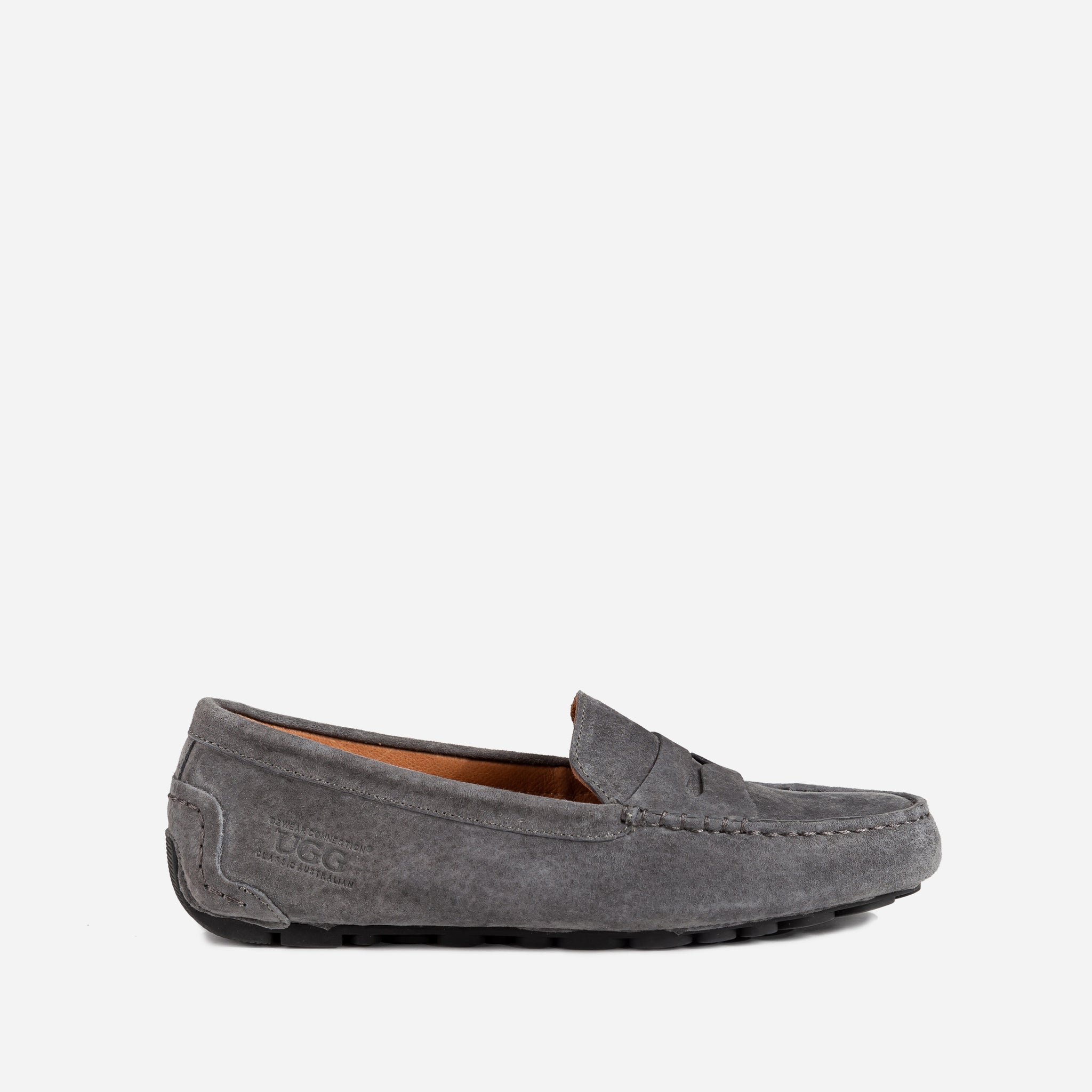 Ugg Raya Moccasin - Steelgrey