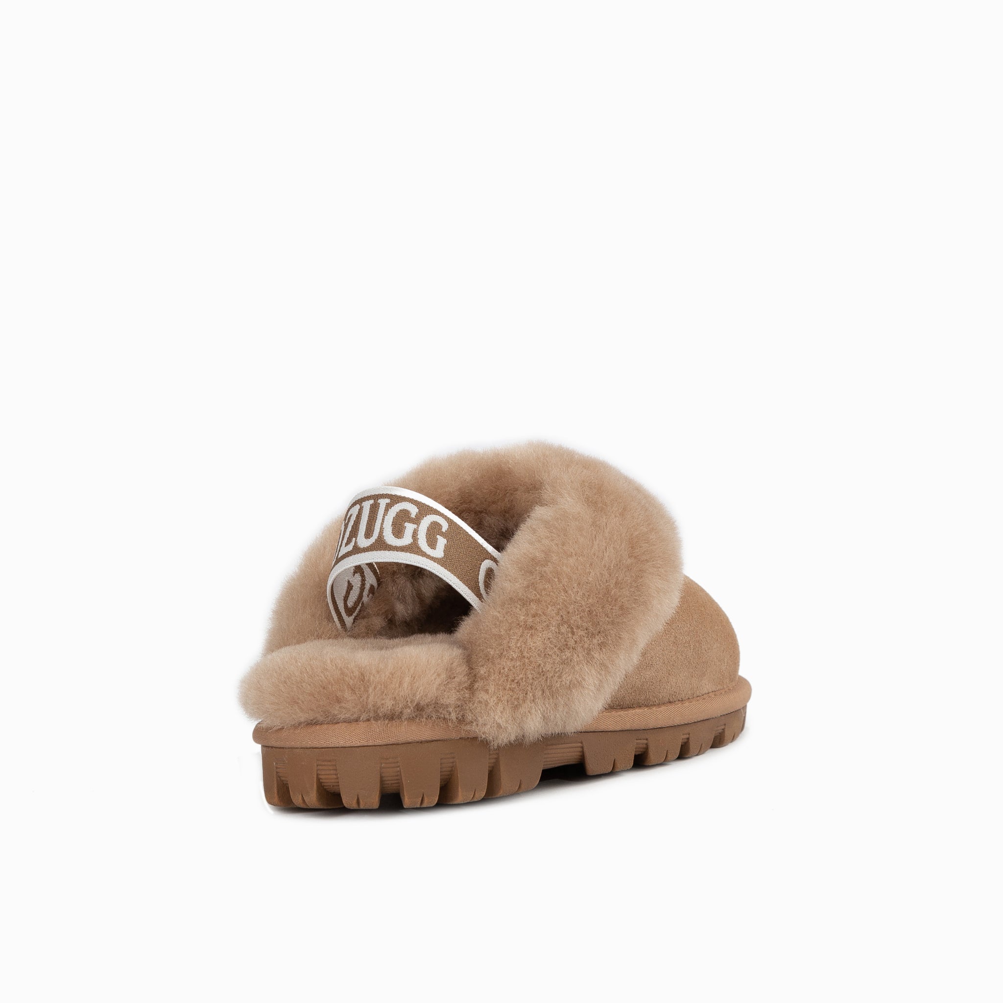 Ugg Coquette Slipper (Elastic Backstrap) (Water Resistant) - Bronze