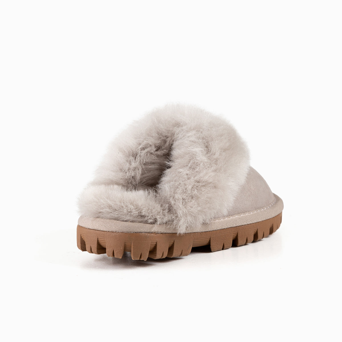 Ugg Kids Coquette Slipper (Water Resistant) - Taupe
