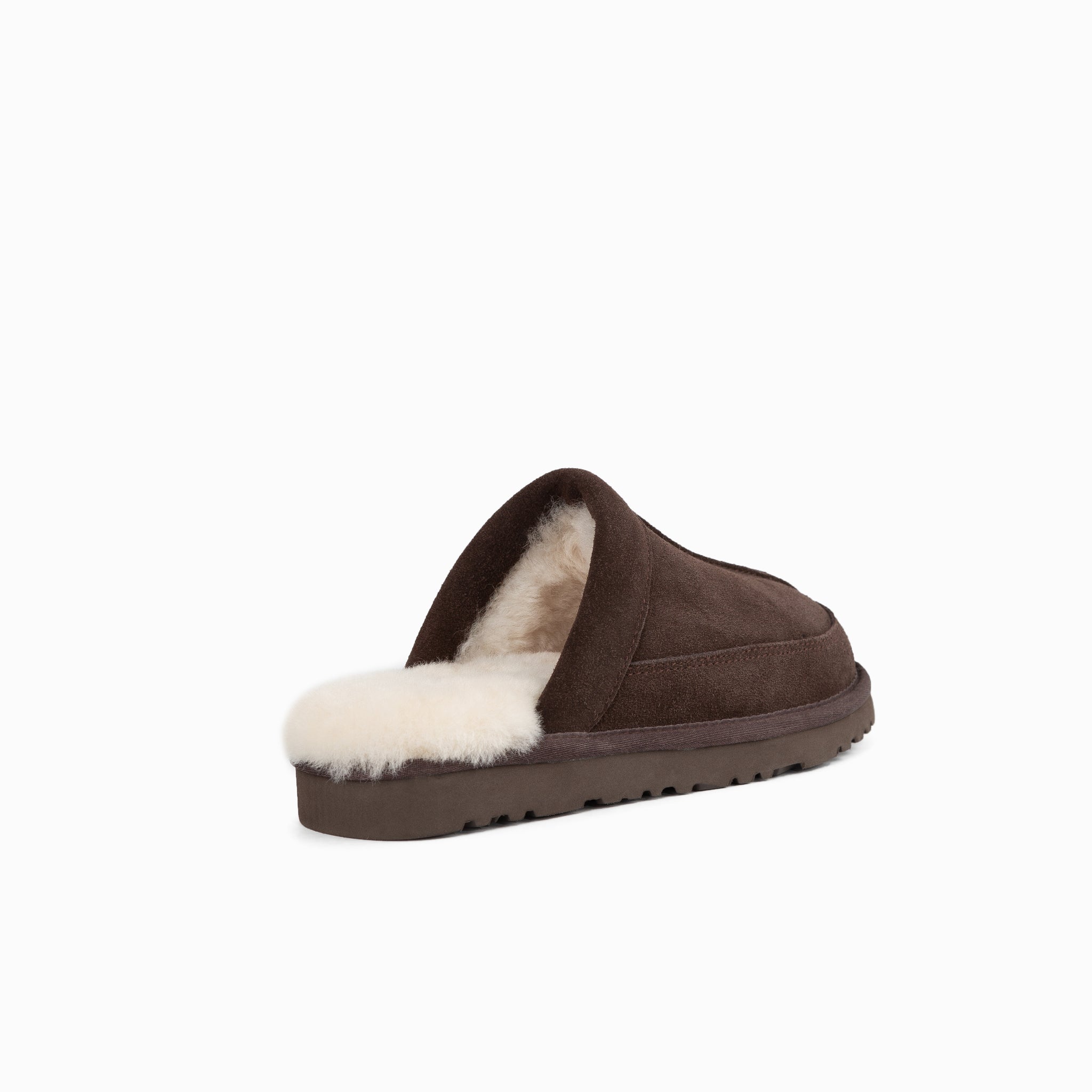Ugg Carter Men's Slipper (Water Resistant) - Chocolate