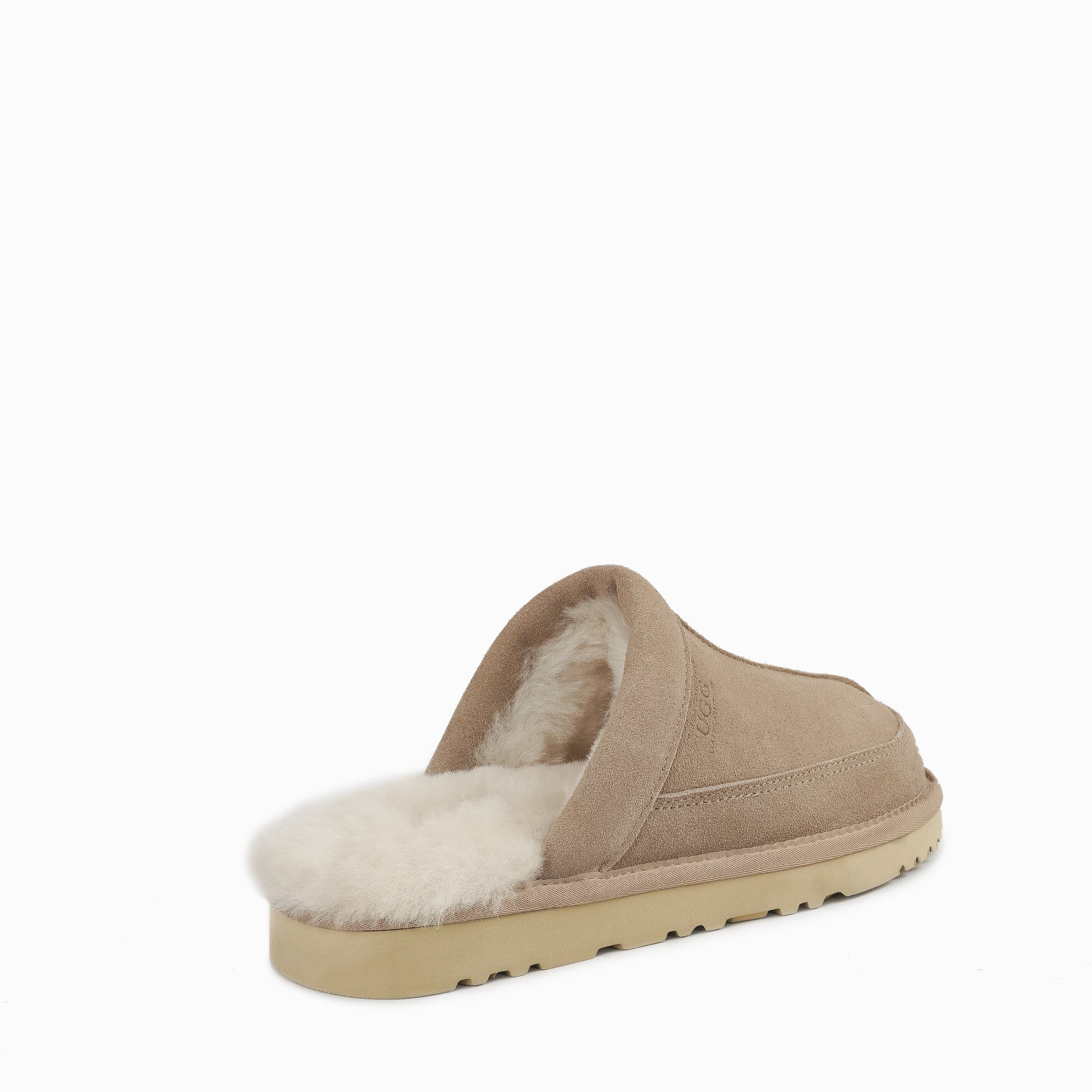 Ugg Carter Men's Slipper (Water Resistant) - Sand