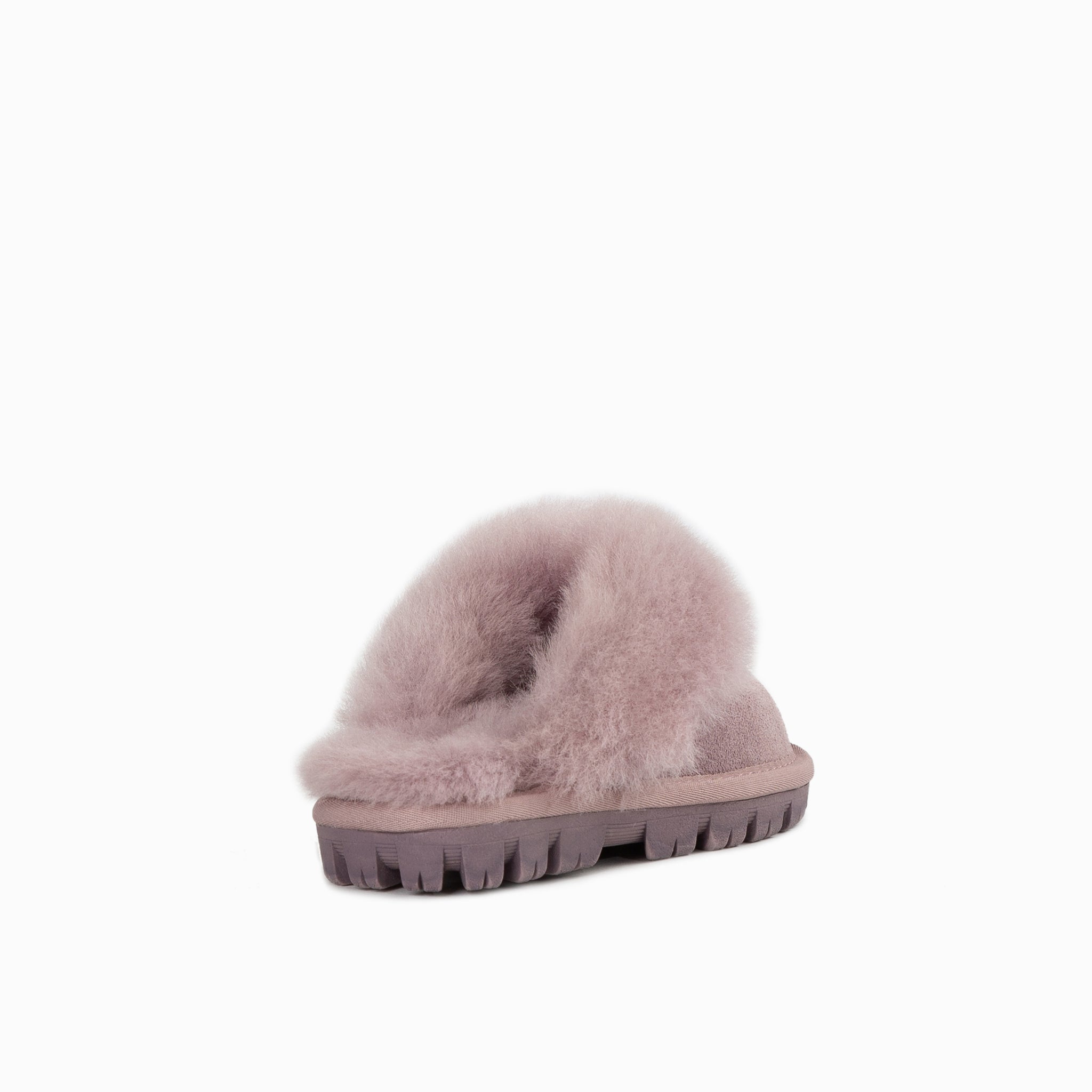 Ugg Kids Coquette Slipper (Water Resistant) - Purple